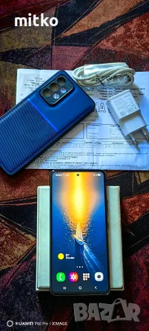 SAMSUNG GALAXY A53 5G-Топ.Гаранция-1година