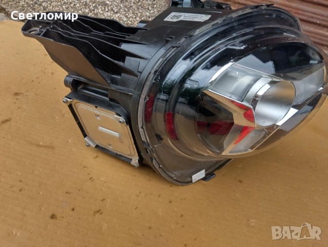 Фар ляв и десен за Nissan Juke F16, снимка 11 - Части - 50831455