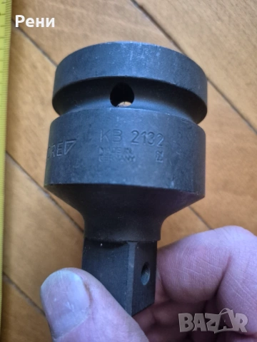 Gedore Stahlwille един цол, снимка 6 - Други инструменти - 54304635