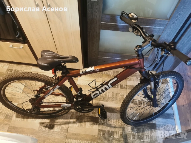 Планински велосипед Bmc 26", снимка 3 - Велосипеди - 54345939