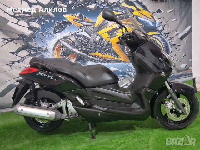 Yamaha X-max 250, снимка 4 - Мотоциклети и мототехника - 55563936