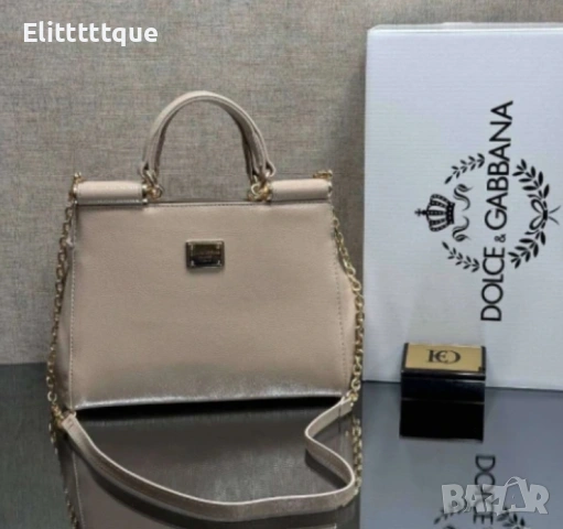 чанти DOLCE GABBANA ▫27 cm 21 cm , снимка 2 - Чанти - 54877364