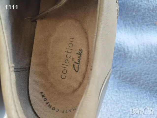 Обувки Jana и Clarks -естествена кожа., снимка 9 - Дамски ежедневни обувки - 52316219