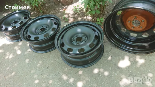 Джанти за VW, skoda, Audi 15 цола , снимка 2 - Части - 47804587