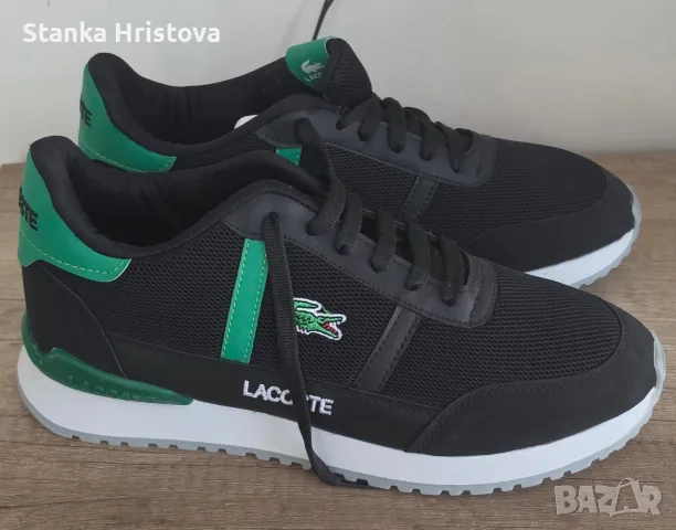 Мъжки маратонки Lacostte 45n.