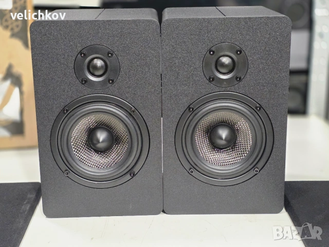 🚀📦 ЧИСТО НОВИ В КАШОН: Аудиофилски Тонколони Micca Media Series MB42X G2! 📦🚀, снимка 3 - Тонколони - 54747404