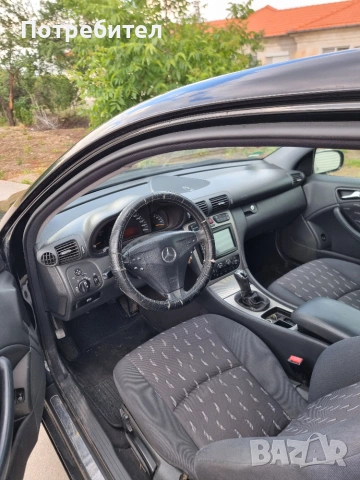 Mercedes-Benz C180, снимка 7 - Автомобили и джипове - 54961835