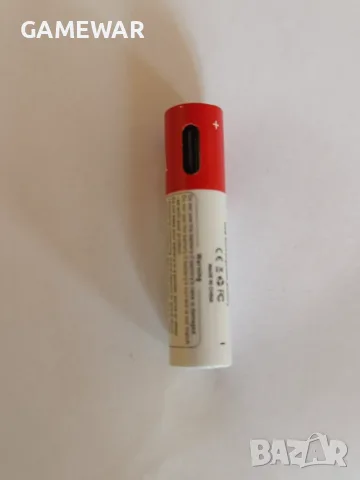 Продавам презареждаеми батерии с USB порт С, снимка 6 - Батерии, зарядни - 55371282