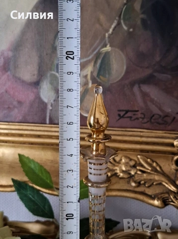 Шише за парфюм , снимка 6 - Дамски парфюми - 54598170