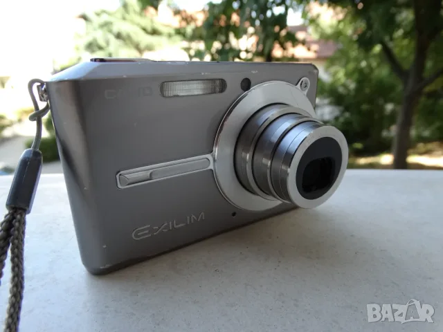 CASIO EX-S500 ..., снимка 3 - Фотоапарати - 55584653