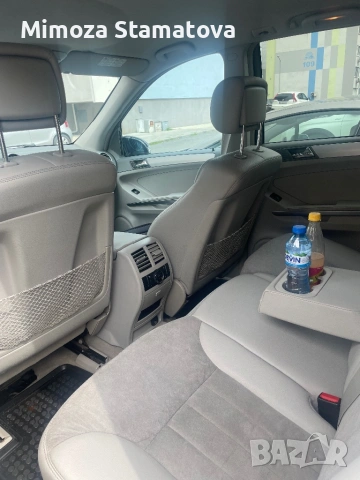 МЛ350 MATIC газ, снимка 7 - Автомобили и джипове - 54313773