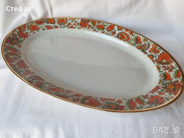 Порцеланово плато Изида