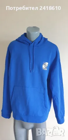 Hugo Boss HUGO Nabricoso Mens Size L /  ОРИГИНАЛ! Мъжки Суичер!, снимка 12 - Суичъри - 55285927