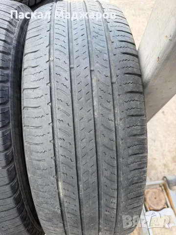 Летни гуми 225/65/17 MICHELIN  YOKOHAMA, снимка 7 - Гуми и джанти - 55450122