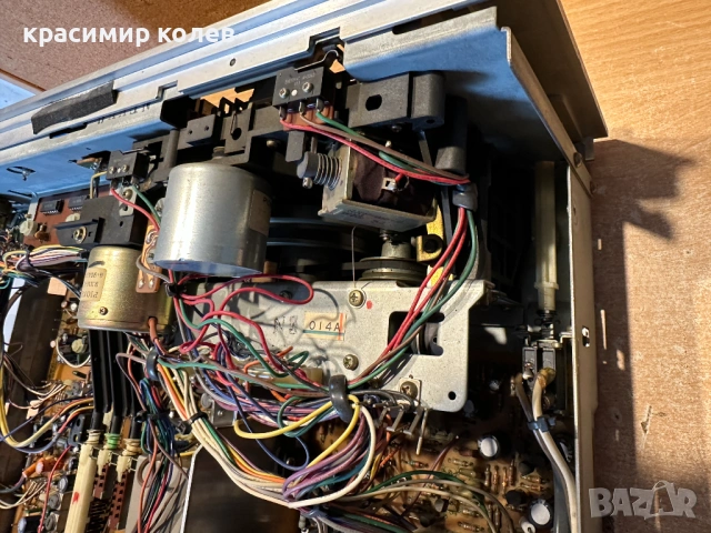 касетен дек "PIONEER CT-F850"/ blue series/, снимка 16 - Декове - 54294275