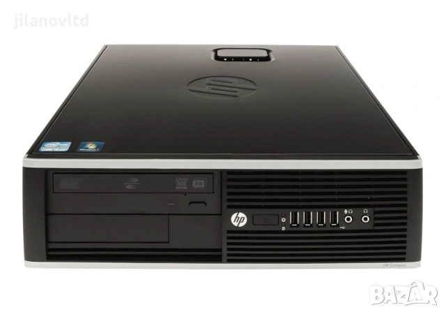 Компютър HP 8300 SFF i5-3470 8GB 128GB SSD с до 24 МЕСЕЦА ГАРАНЦИЯ и Windows 11 PRO