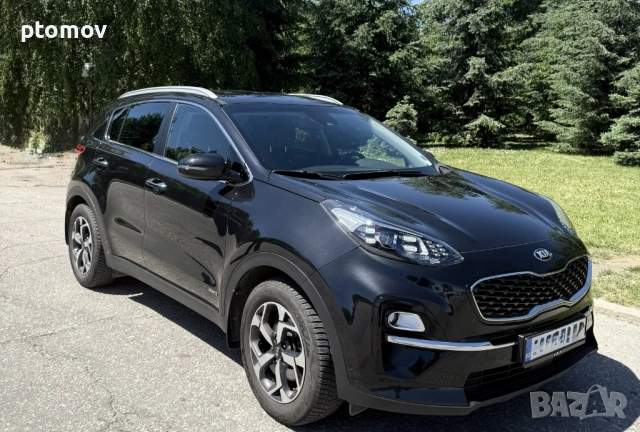 Kia Sportage 1.6T В ГАРАНЦИЯ до 07.2027г., снимка 2 - Автомобили и джипове - 54815681