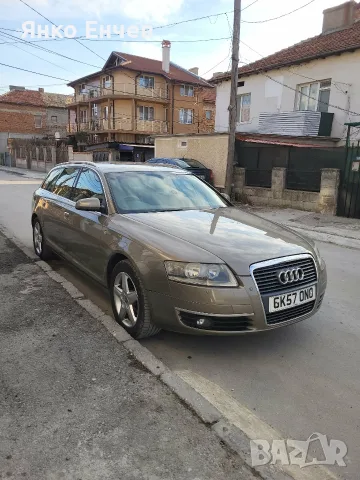 Ауди А6 комби 2.0 TDI