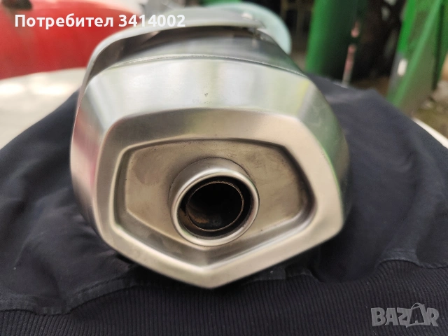 Оригинално гърне BMW C600 SPORT, C 650 GT, снимка 4 - Части - 54600595