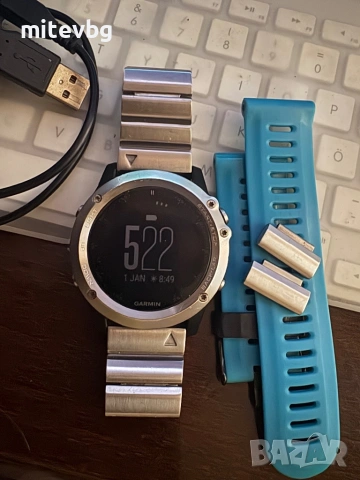 Часовник Garmin Fenix 3 
