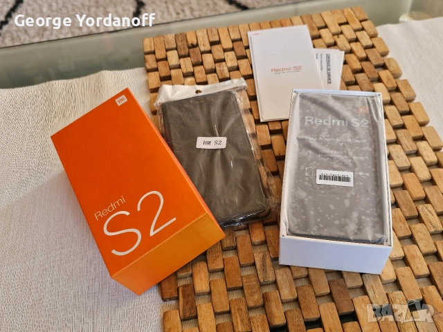 Xiaomi Redmi S2 3GB 32GB, снимка 2 - Xiaomi - 54987672