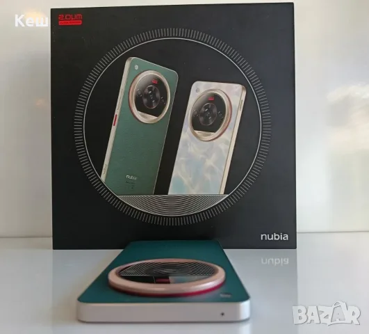 Смартфон ZTE Nubia Focus 2 Ultra 5G 512GB, снимка 4 - ZTE - 55654760