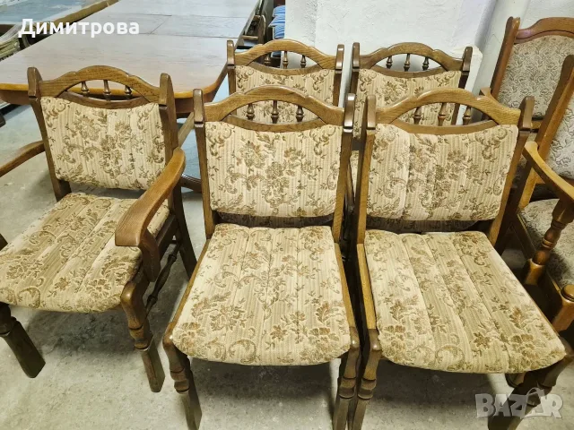 Трапезни столове 