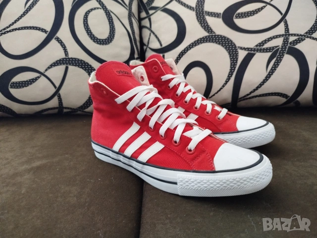 EU 43 Adidas Neo Мъжки Спортни Обувки Кецове / Маратонки , снимка 7 - Маратонки - 54808349