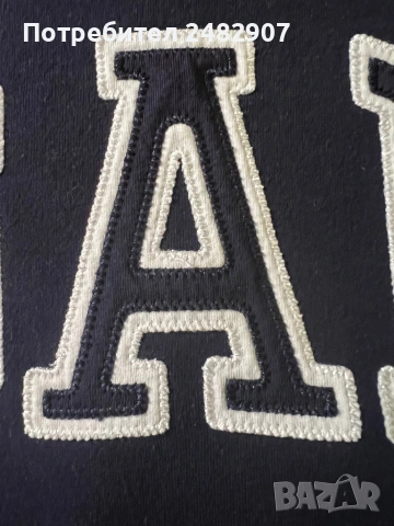 Дамска блуза GAP, снимка 11 - Блузи с дълъг ръкав и пуловери - 54118480