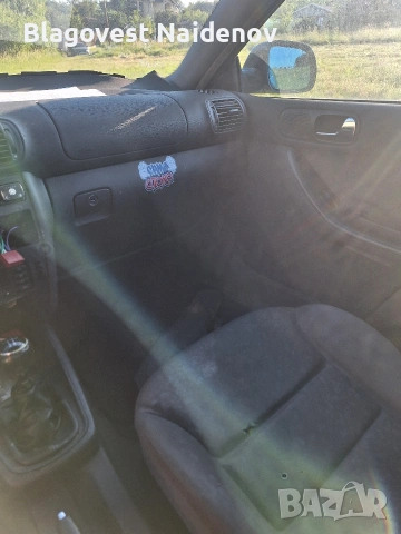 Ауди а3 8l 1.8 125 1996 на части, снимка 11 - Автомобили и джипове - 54909689