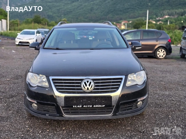 Vw passat 2.0tdi 140k 2006g. , снимка 4 - Части - 54051947