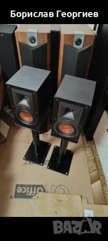 Букшелфи Klipsch R-15M, снимка 2 - Тонколони - 54673278