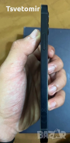 iPhone 12 64GB Black – Много добро състояние, снимка 4 - Apple iPhone - 55070873