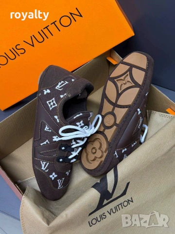Louis Vuitton Нови Дамски Маратонки Луи Витон Различни Цветове , снимка 11 - Маратонки - 55288943