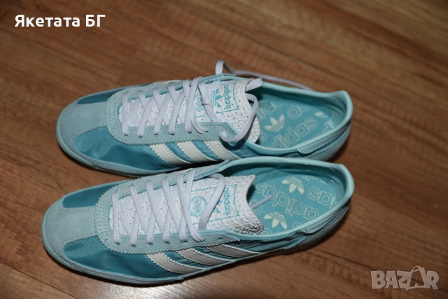Adidas SL 72 Нови оригинални маратонки размер 38, снимка 7 - Маратонки - 54870830