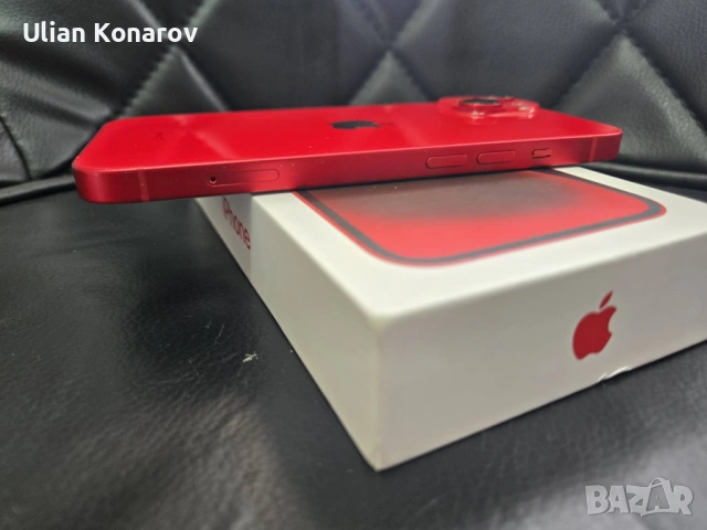iphone 14 256gb Red, снимка 9 - Apple iPhone - 54303146