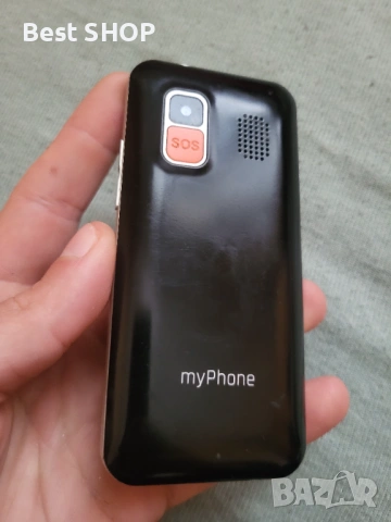 Телефон за Възрастни стари хора, снимка 3 - Други - 54064051