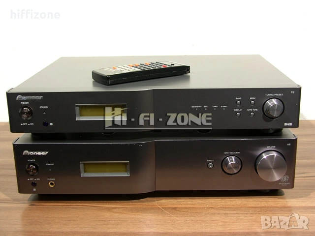 Комплект Pioneer A6 / F6 