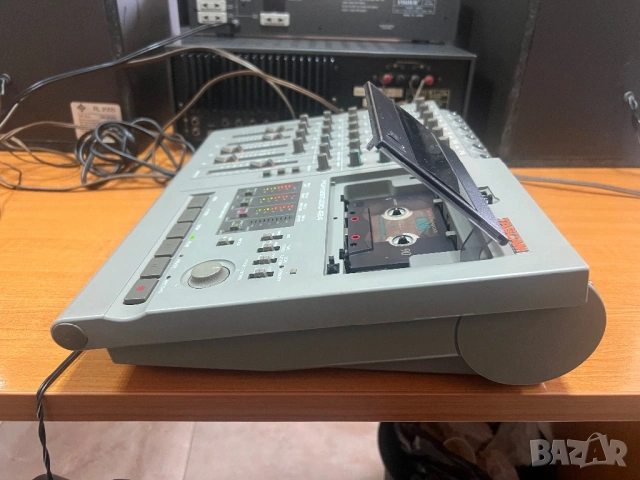 Tascam Portastudio 424, снимка 5 - Декове - 54172379