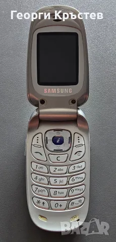 Samsung SGH - X640, снимка 3 - Samsung - 55405749