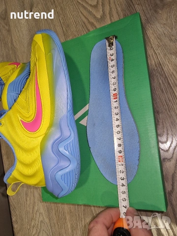  36.5 / Nike Giannis Immortality 4 GS / Маратонки / nike / маратонки найк, снимка 5 - Детски маратонки - 53998725