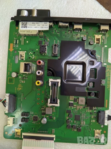 Samsung UE50TU8072 на части, снимка 2 - Части и Платки - 54650045