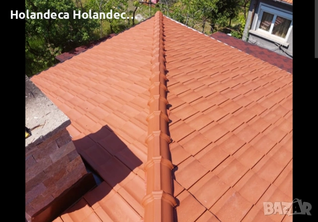 РЕМОНТ НА ПОКРИВИ И ХИДРО ИЗОЛАЦИЯ, снимка 6 - Ремонти на покриви - 54220711