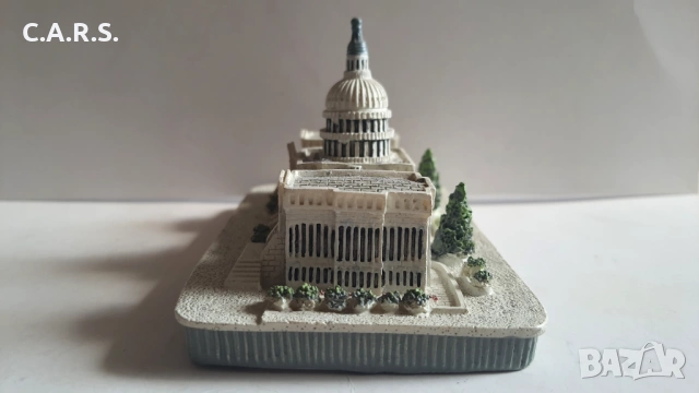 Сувенир Capitol Building Washington DC USA, снимка 3 - Колекции - 54790576