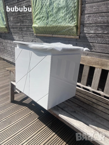 Пвц шкаф с мивка, снимка 4 - Шкафове - 54224223