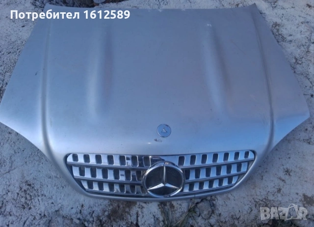 Mercedes ML 163 на части!, снимка 2 - Автомобили и джипове - 54730603