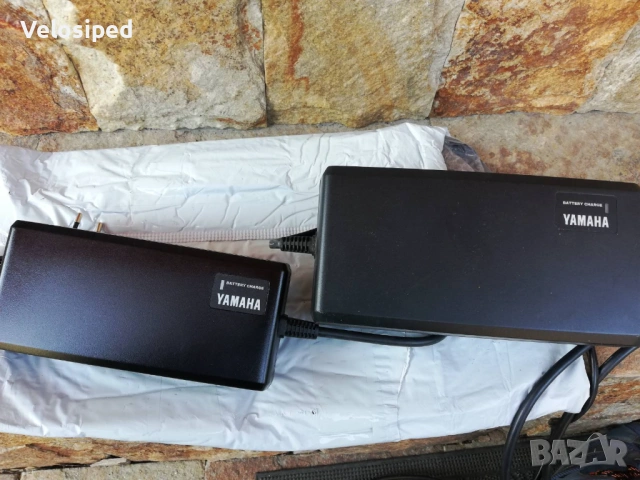 Зарядно за велосипед Yamaha 42V 4A