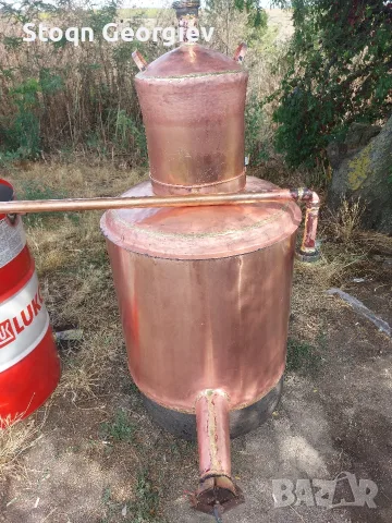 казана казани за ракия , снимка 3 - Казани за ракия - 55411536