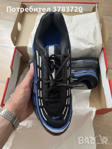 Чисто нови оригинали маратонки Nike Air Max TL 2.5 размер 43, снимка 2 - Маратонки - 55162462