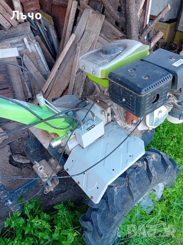 Мотофреза голяма 13 кс, снимка 10 - Селскостопанска техника - 54250003